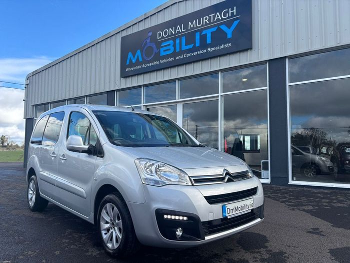 Citroen Berlingo 2018