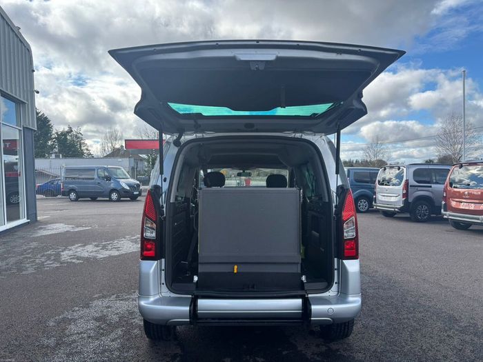 Citroen Berlingo 2018