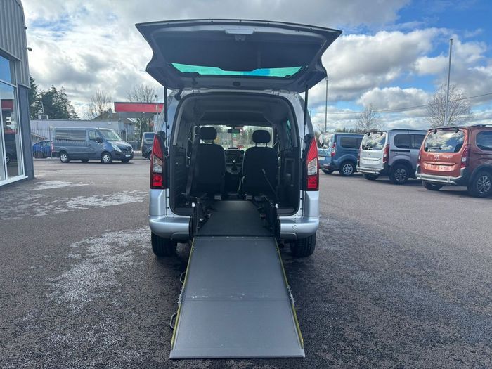 Citroen Berlingo 2018