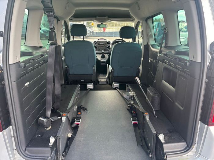 Citroen Berlingo 2018