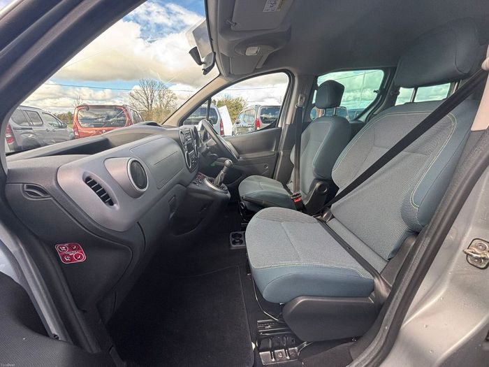Citroen Berlingo 2018