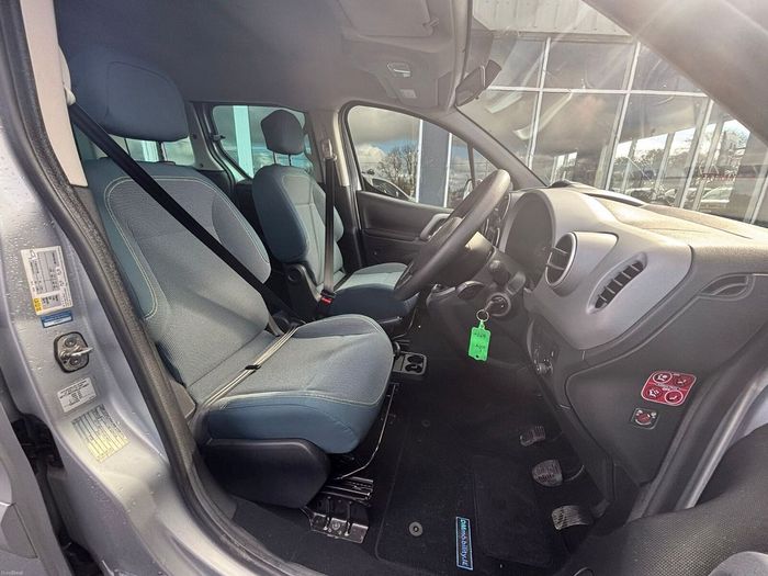 Citroen Berlingo 2018