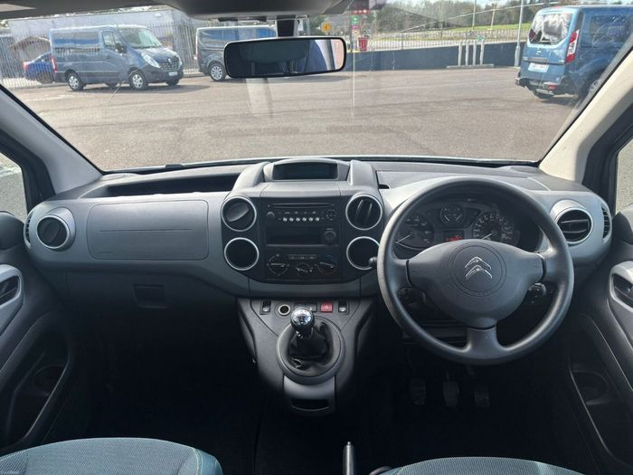 Citroen Berlingo 2018