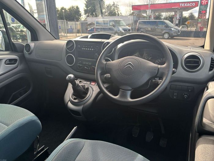Citroen Berlingo 2018