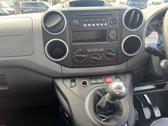 Citroen Berlingo 2018