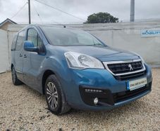 Peugeot Partner 2017