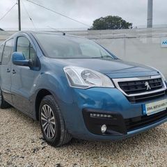 Peugeot Partner 2017