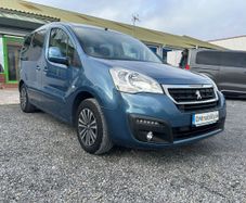 Peugeot Partner 2018