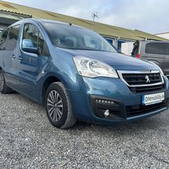 Peugeot Partner 2018