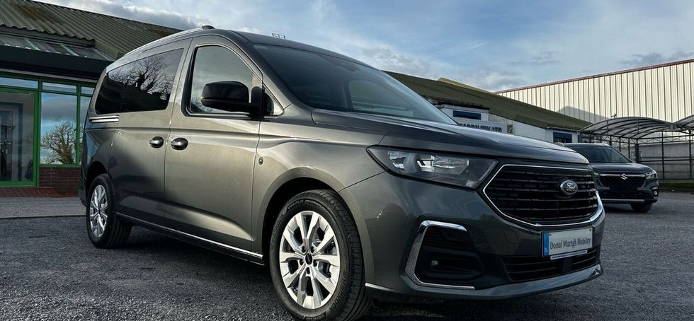 Ford Transit Connect 2026
