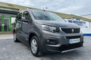 Peugeot Rifter 2021