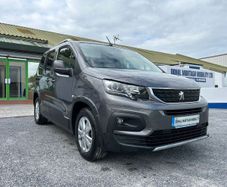 Peugeot Rifter 2021