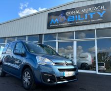 Citroen Berlingo Multispace 2017
