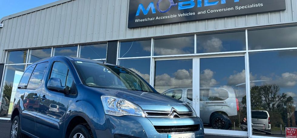 Citroen Berlingo Multispace 2017