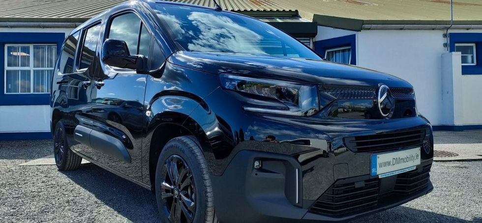 Citroen Berlingo Multispace 2027
