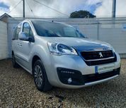 Peugeot Partner 2018