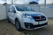 Peugeot Partner 2018