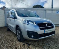 Peugeot Partner 2018