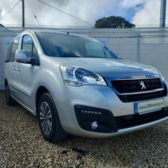 Peugeot Partner 2018