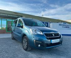 Peugeot Partner Tepee 2018