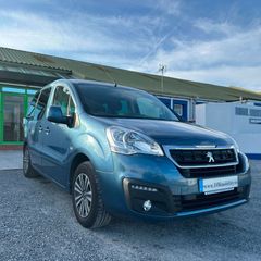 Peugeot Partner Tepee 2018