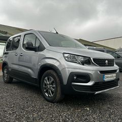 Peugeot Rifter 2024