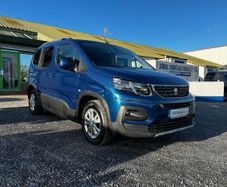 Peugeot Rifter 2021