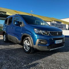Peugeot Rifter 2021