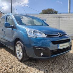 Citroen Berlingo Multispace 2017