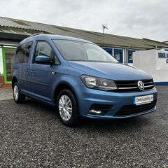 Volkswagen Caddy 2019