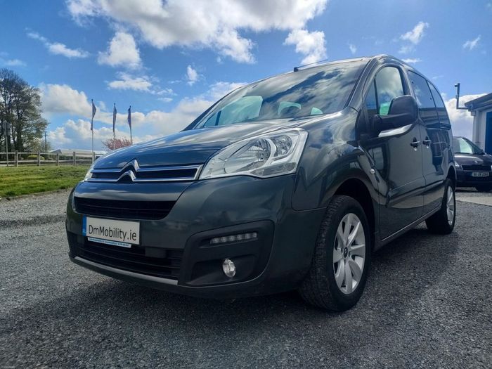Citroen Berlingo Multispace 2018