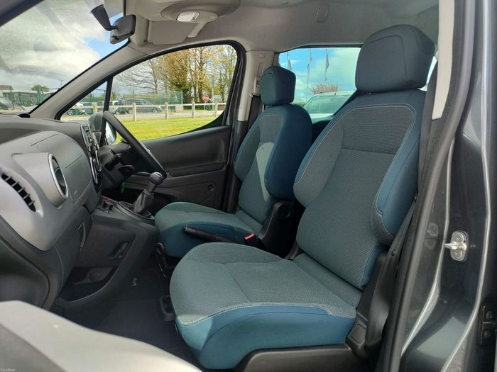 Citroen Berlingo Multispace 2018