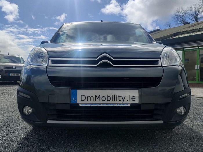Citroen Berlingo Multispace 2018