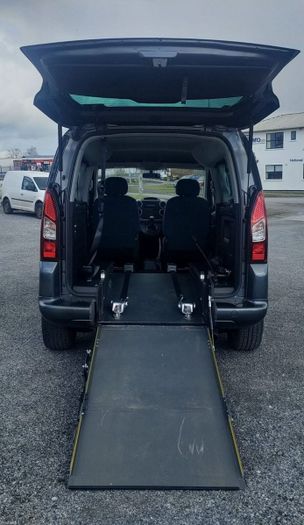 Citroen Berlingo Multispace 2018