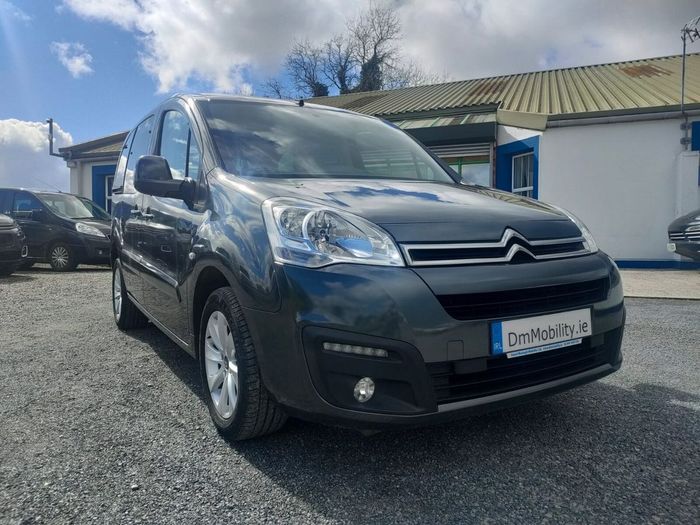 Citroen Berlingo Multispace 2018