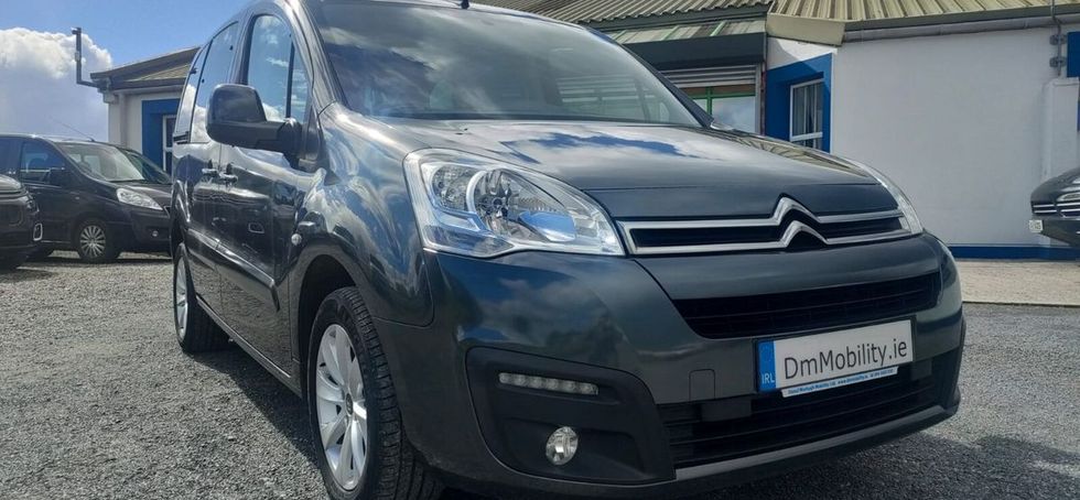 Citroen Berlingo Multispace 2018