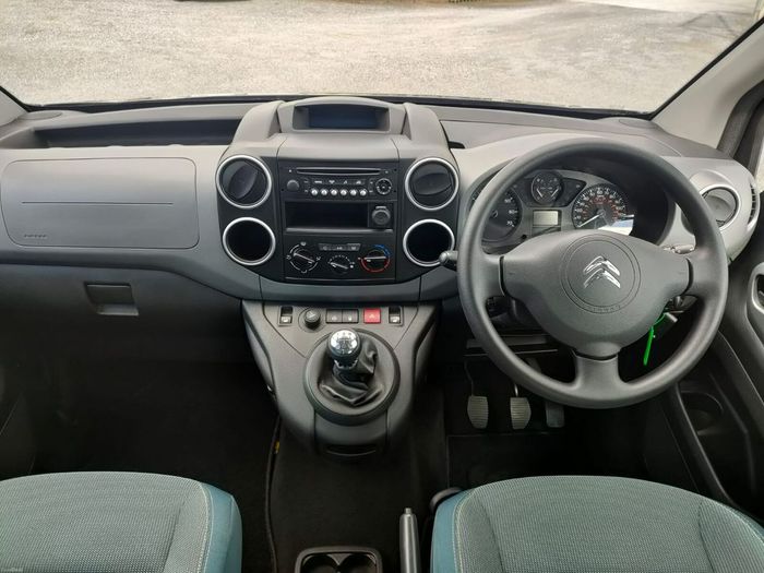 Citroen Berlingo Multispace 2018