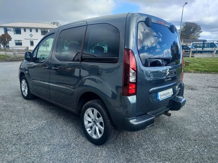 Citroen Berlingo Multispace 2018
