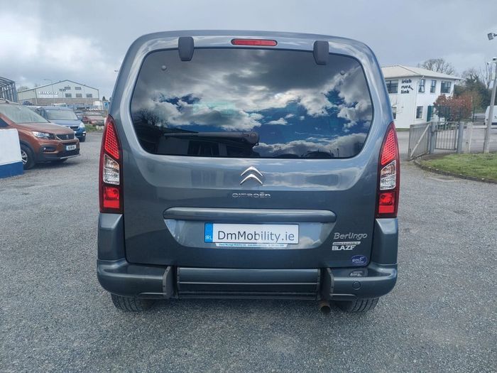 Citroen Berlingo Multispace 2018