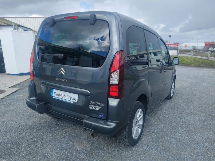 Citroen Berlingo Multispace 2018