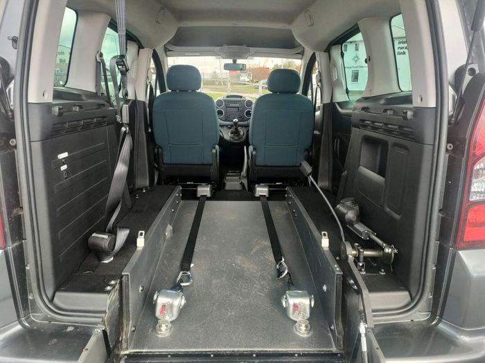 Citroen Berlingo Multispace 2018