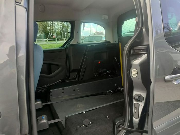 Citroen Berlingo Multispace 2018