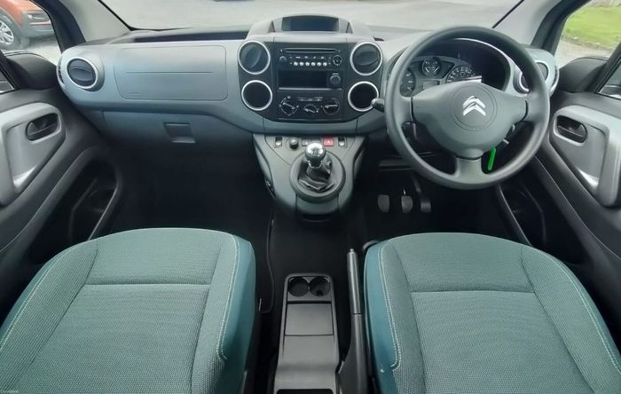 Citroen Berlingo Multispace 2018