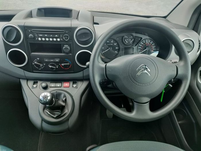 Citroen Berlingo Multispace 2018