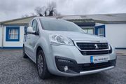 Peugeot Partner 2018