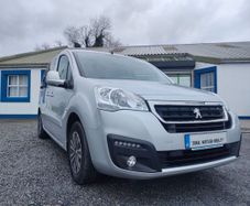 Peugeot Partner 2018