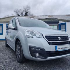 Peugeot Partner 2018