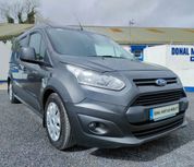 Ford Transit Connect 2016