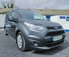 Ford Transit Connect 2016