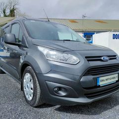 Ford Transit Connect 2016